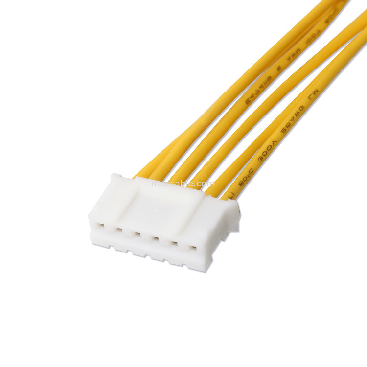 22AWG JST वायर हार्नेस, इलेक्ट्रिक बाइक के लिए PH2.0 JST कनेक्टर केबल