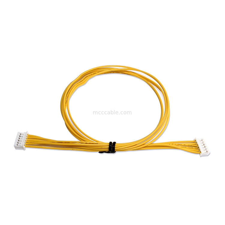 22AWG JST वायर हार्नेस, इलेक्ट्रिक बाइक के लिए PH2.0 JST कनेक्टर केबल