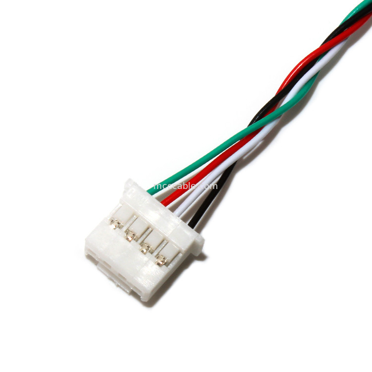 JST वायर हार्नेस PAP-04V-S बैकलिट केबल BB INNOLUX 15.6 केबल असेंबली के लिए