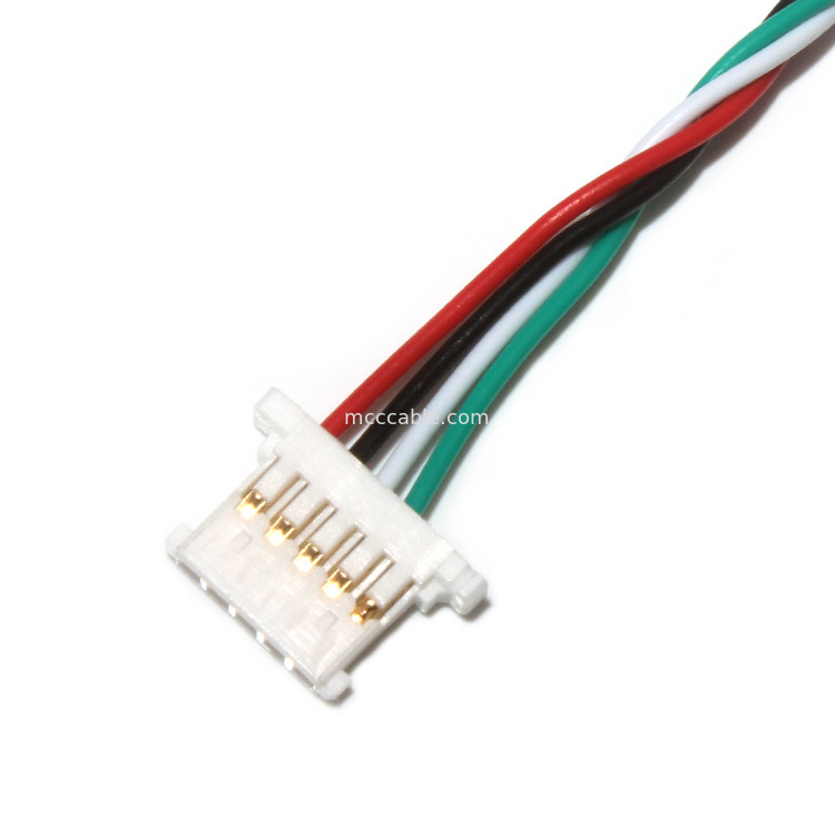 JST वायर हार्नेस PAP-04V-S बैकलिट केबल BB INNOLUX 15.6 केबल असेंबली के लिए
