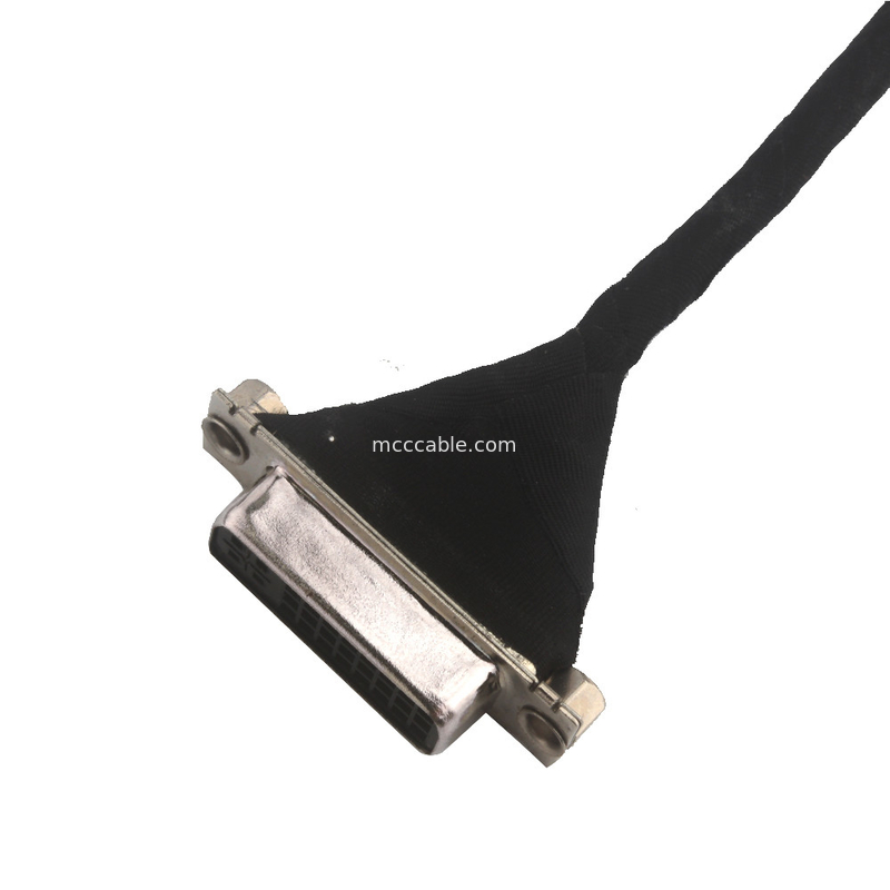 1.0 मिमी पिच NSH कनेक्टर केबल JST NSHR-15V-S वायर हार्नेस घटक
