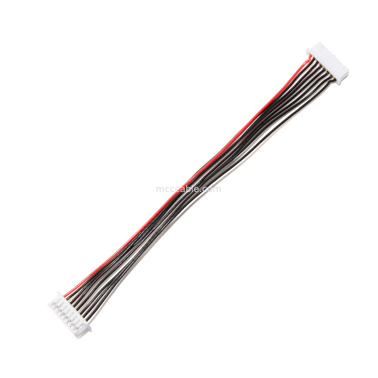 28AWG फ्लैट फ्लेक्सिबल रिबन केबल PH 2.0 5PIN Molex 51065 lvds डिस्प्ले कनेक्टर