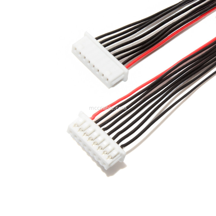 28AWG फ्लैट फ्लेक्सिबल रिबन केबल PH 2.0 5PIN Molex 51065 lvds डिस्प्ले कनेक्टर