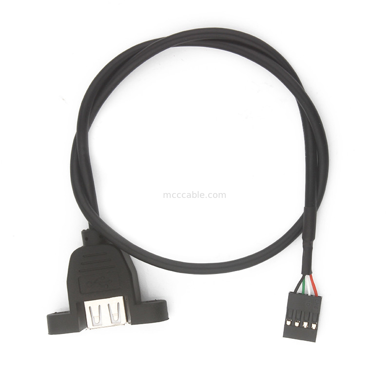 डाटा ट्रांसफर के लिए Sino TECH 3m हाई स्पीड Usb एक्सटेंशन केबल महिला सिंगल पोर्ट