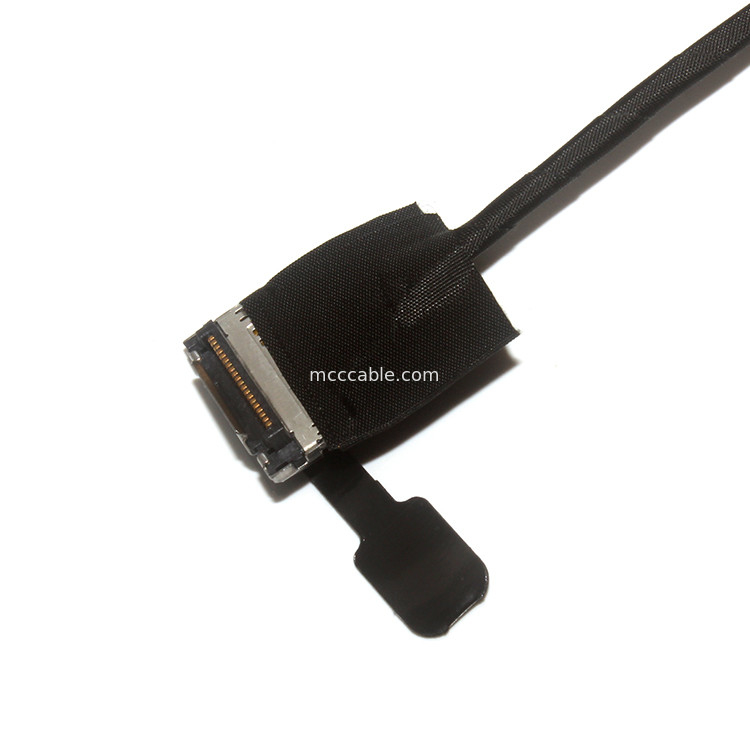 38awg Pmsg माइक्रो फ्लेक्स समाक्षीय केबल 12 पिन 20633-312t-01s होंडा L Uc-D20l के लिए