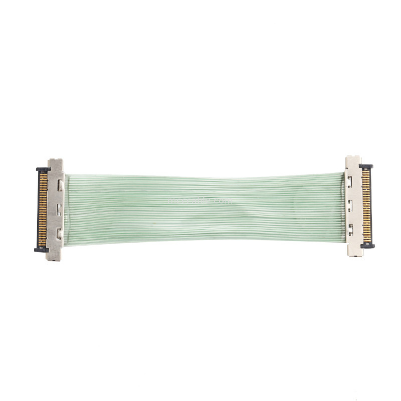 KEL Lvds Edp MIPI कैमरा केबल 0.4mm पिच USL20-30SS-0045-C lvds डिस्प्ले कनेक्टर