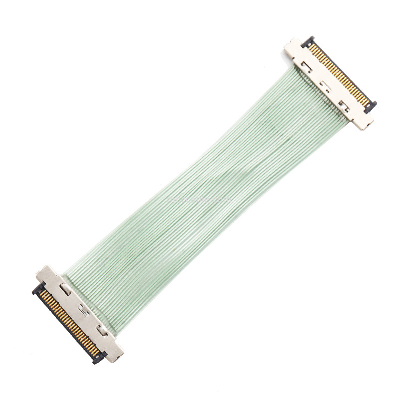 KEL Lvds Edp MIPI कैमरा केबल 0.4mm पिच USL20-30SS-0045-C lvds डिस्प्ले कनेक्टर