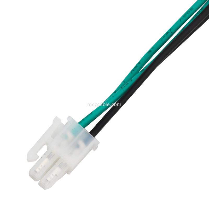 Molex 39-01-2040 से Jst Vhr-6n हार्नेस केबल असेंबली UL 6P डिस्प्ले के लिए
