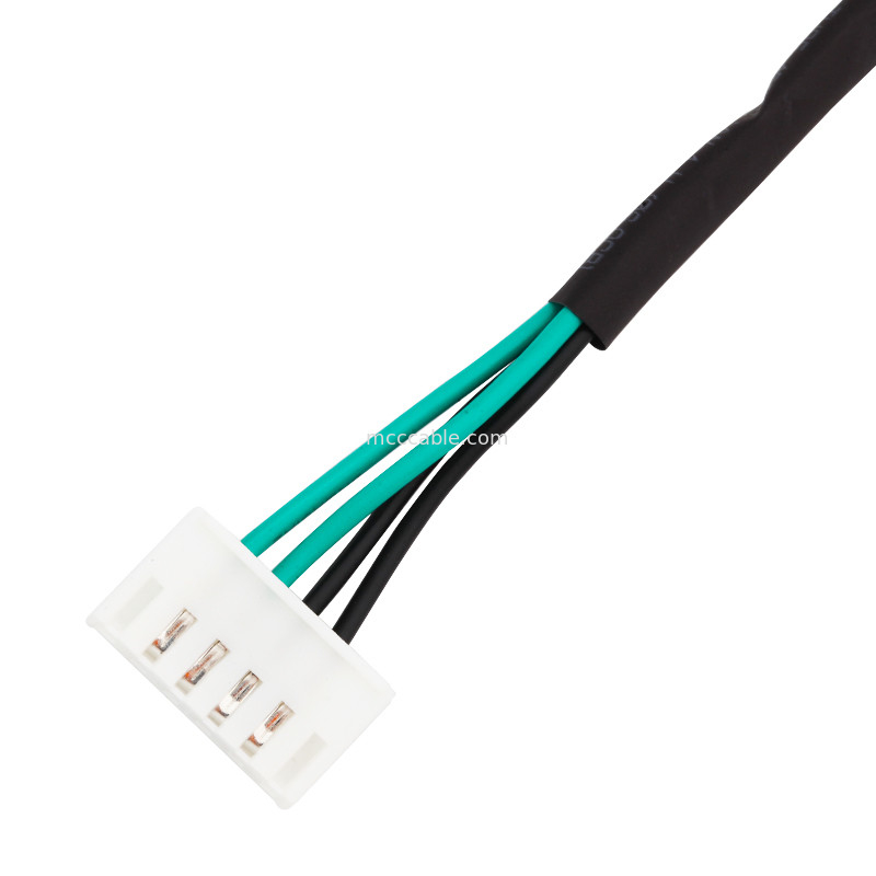Molex 39-01-2040 से Jst Vhr-6n हार्नेस केबल असेंबली UL 6P डिस्प्ले के लिए