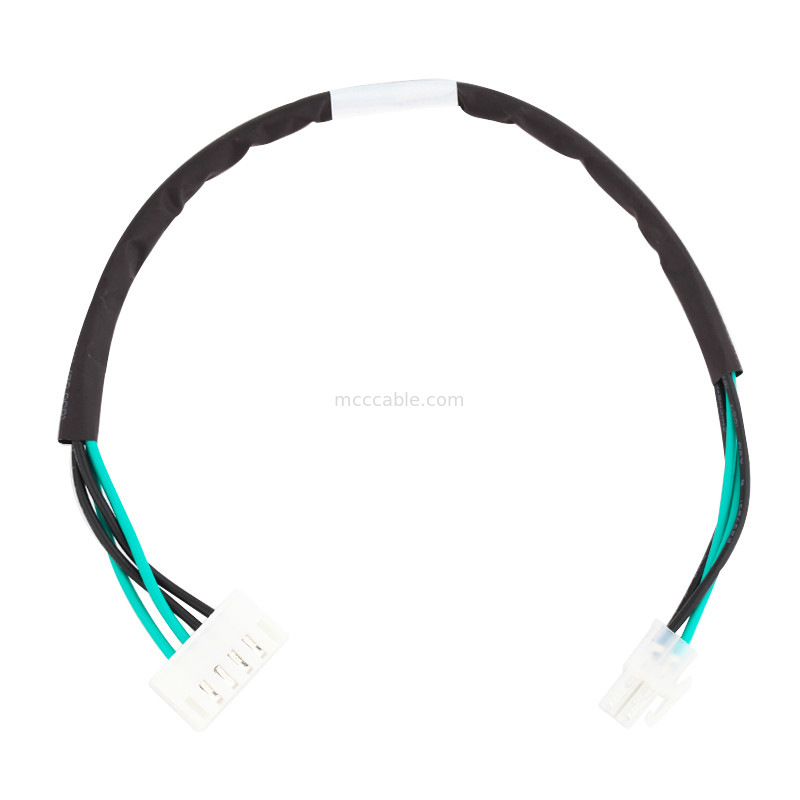 Molex 39-01-2040 से Jst Vhr-6n हार्नेस केबल असेंबली UL 6P डिस्प्ले के लिए