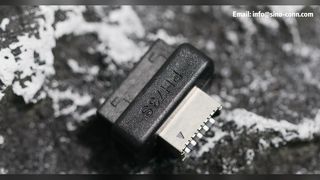 आधुनिक पीसी फ्रंट पैनल के लिए आंतरिक यूएसबी हैडर एडाप्टर