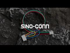 बोर्ड कनेक्शन के लिए कस्टम 22AWG 5V पावर केबल असेंबली