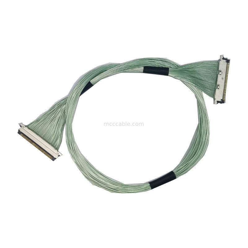 20345 20346 20347-030T-32R 330E-12R 2047-0303 क्षैतिज संभोग प्रकार के सूक्ष्म समाक्षीय कनेक्टर