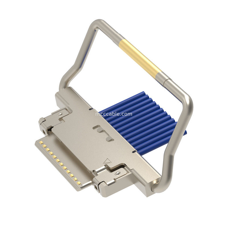 12Pin 20633-212T-01S प्लग फॉर माइक्रो कोएक्सियल केबल असेंबली 0.4 मिमी पिच क्षैतिज संभोग प्रकार