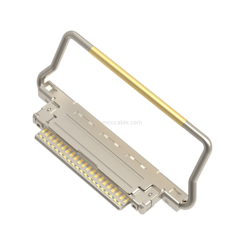 20pin 20633-220T-01S माइक्रो कोएक्सियल केबल 0.4 मिमी पिच, क्षैतिज संभोग प्रकार माइक्रो-कोक्सियल कनेक्टर