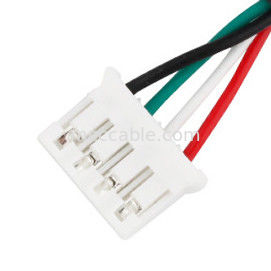 28AWG एलईडी हार्नेस केबल असेंबली JST PHR-5P से SH1.0 5P 1.0mm पिच
