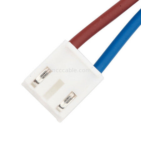 3.96mm पिच कस्टम वायरिंग हार्नेस JST VHR-3N से SVL1.25-3.5 lvds 2 पिन कनेक्टर केबल