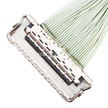 MIPI कैमरा मॉड्यूल के लिए इमेज सेंसर LVDS EDP केबल  20679-030T-01