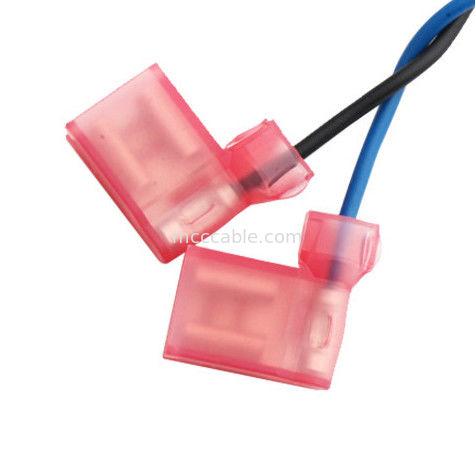MOLEX 430250408 से TE 2-520129-2 पावर केबल असेंबली 3.0 4 पिन 100 मिमी लंबाई: