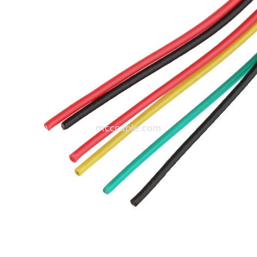 6DS 1.25mm पिच  DF14 Lvds केबल असेंबली क्रिम्पिंग 6 पिन lvds डिस्प्ले कनेक्टर