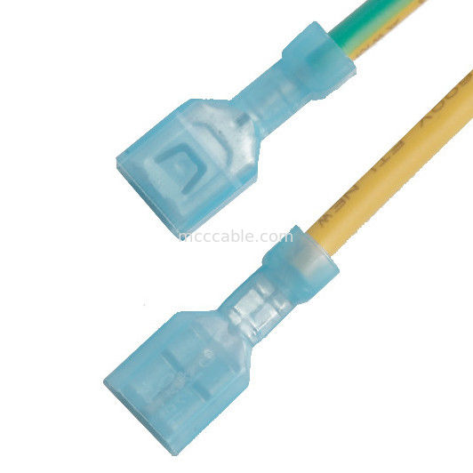 कस्टम तार हार्नेस ते 33508192 16awg ग्राउंड वायर Usb पिंजरे Ca-50 Zcs करने के लिए