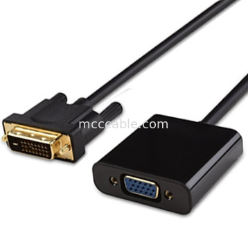 कनेक्टर एडाप्टर एलवीडी 10 इंच डीवीडी से वीजीए एडाप्टर केबल एडाप्टर वीजीए या डॉकिंग के लिए