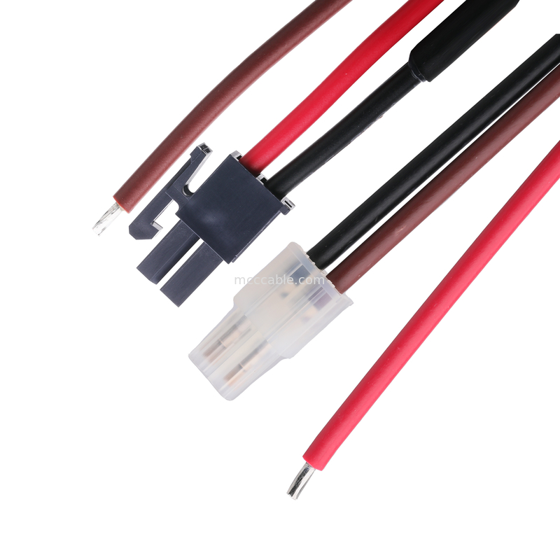 MOLEX 469920210 से MOLEX 39000186 Crimp महिला सोना चढ़ाना 16~14AWG MOLEX OEM/ODM