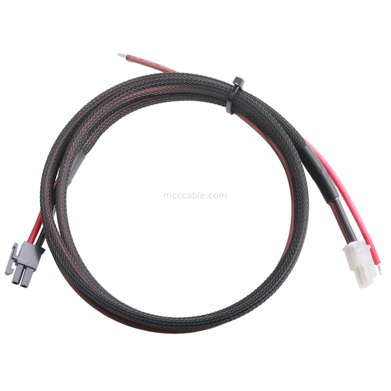 MOLEX 469920210 से MOLEX 39000186 Crimp महिला सोना चढ़ाना 16~14AWG MOLEX OEM/ODM