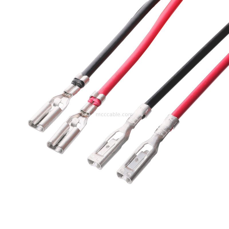 ROHS JT SH1100502A-T-S से MOLEX 2002771102 PITCH 2.5mm 2P नैनो-फिट प्लग हाउसिंग 18-22AWG OEM/ODM