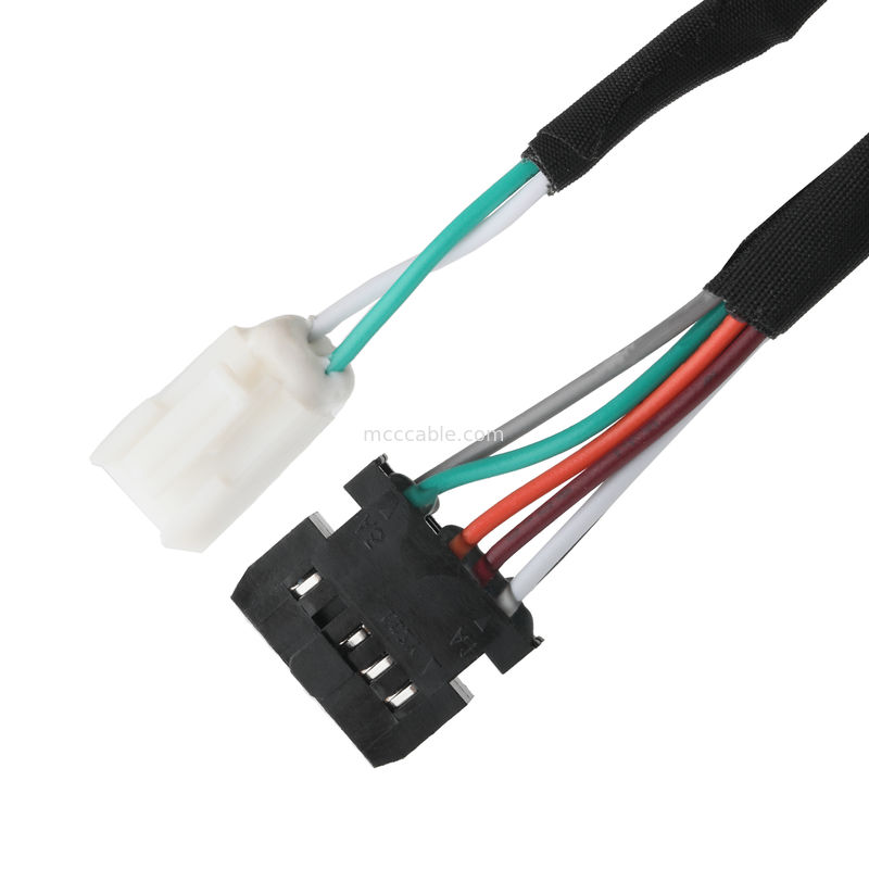 HSG LHE PHSD 30P LHE PHSD-T/PHB-T OR EQU to A2545 और LHE VH-T ग्रीन 24AWG केबल OEM/ODM
