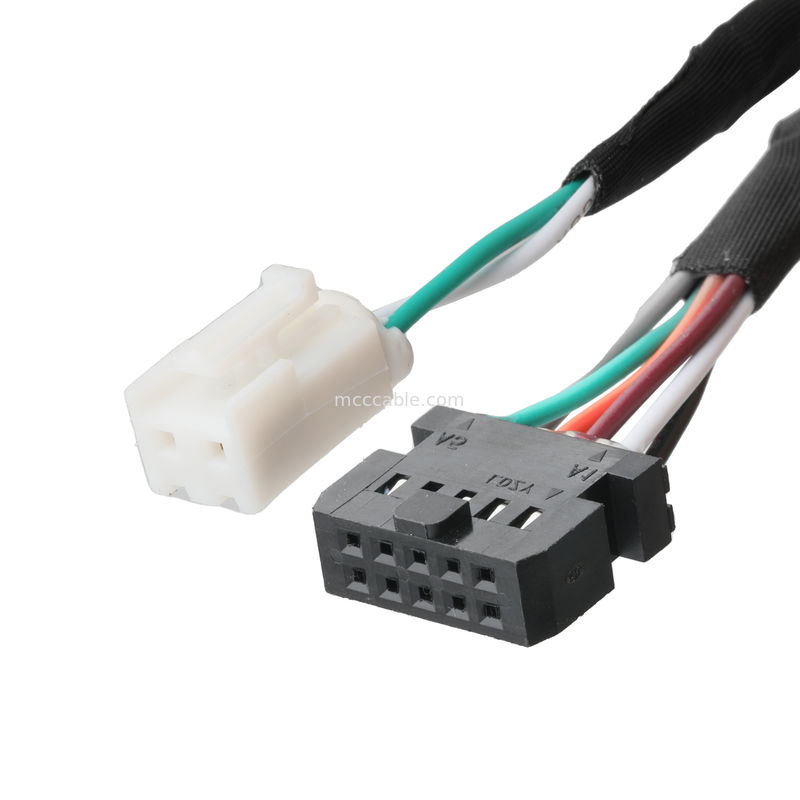 HSG LHE PHSD 30P LHE PHSD-T/PHB-T OR EQU to A2545 और LHE VH-T ग्रीन 24AWG केबल OEM/ODM