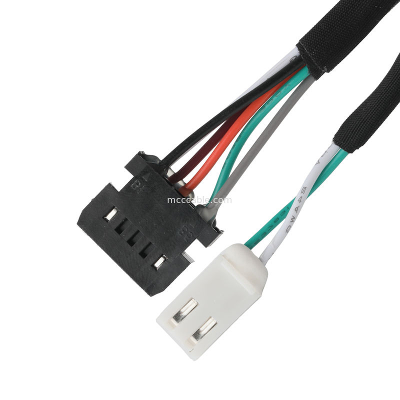 HSG LHE PHSD 30P LHE PHSD-T/PHB-T OR EQU to A2545 और LHE VH-T ग्रीन 24AWG केबल OEM/ODM