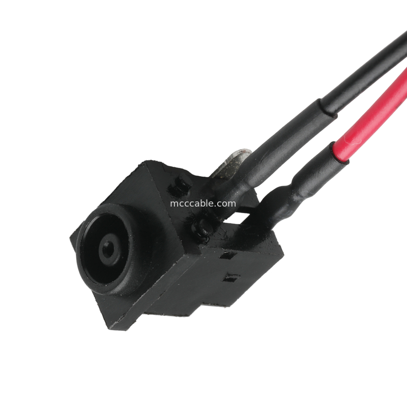 LHE 2147552062 MX3.0 6P से PJ-019 DC पावर कनेक्टर केबल UL1007 20AWG केबल