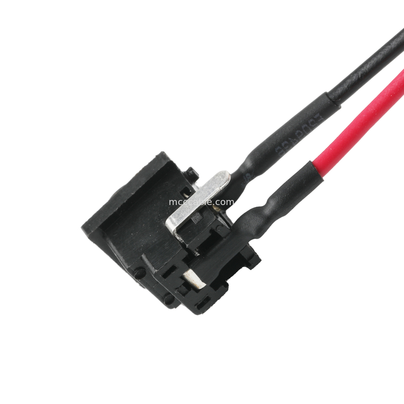 LHE 2147552062 MX3.0 6P से PJ-019 DC पावर कनेक्टर केबल UL1007 20AWG केबल