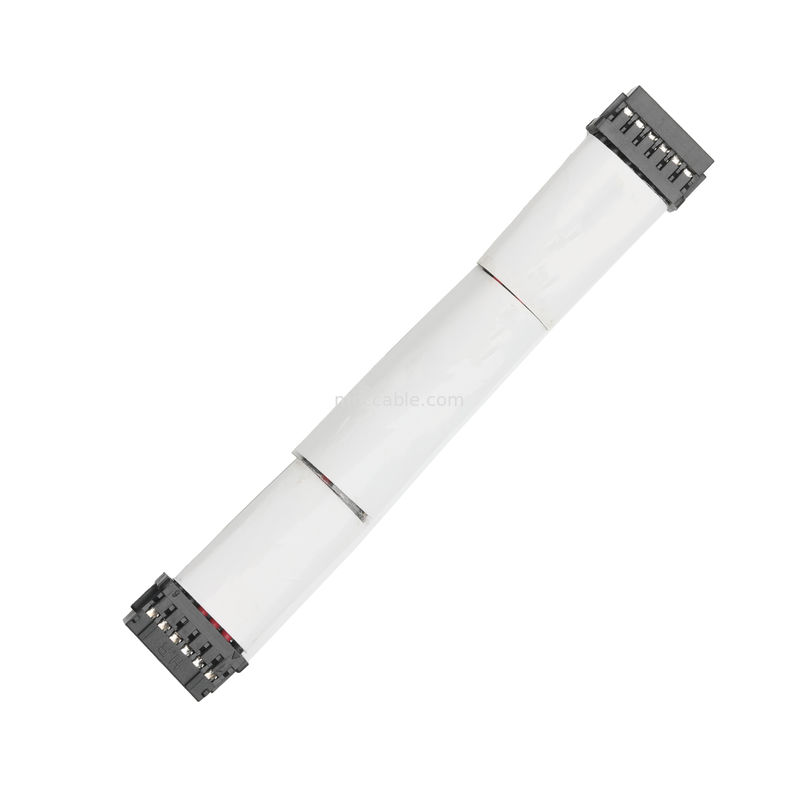 12Pin PA66 P/N DF11-12DS-2C UL 1007 24AWG केबल कनेक्टर विधानसभा OEM/ODM