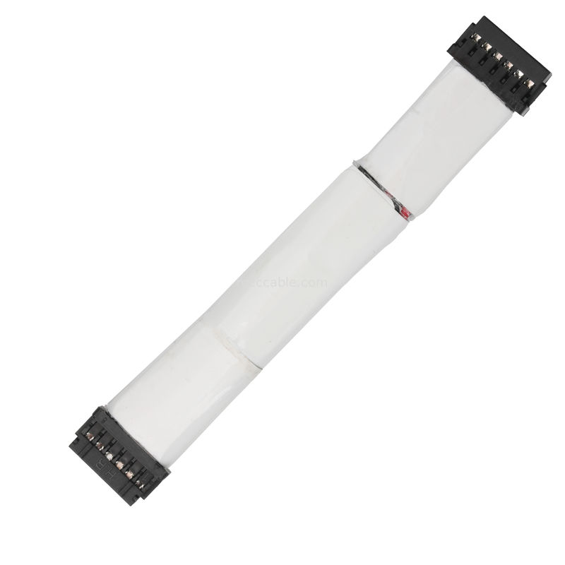 12Pin PA66 P/N DF11-12DS-2C UL 1007 24AWG केबल कनेक्टर विधानसभा OEM/ODM