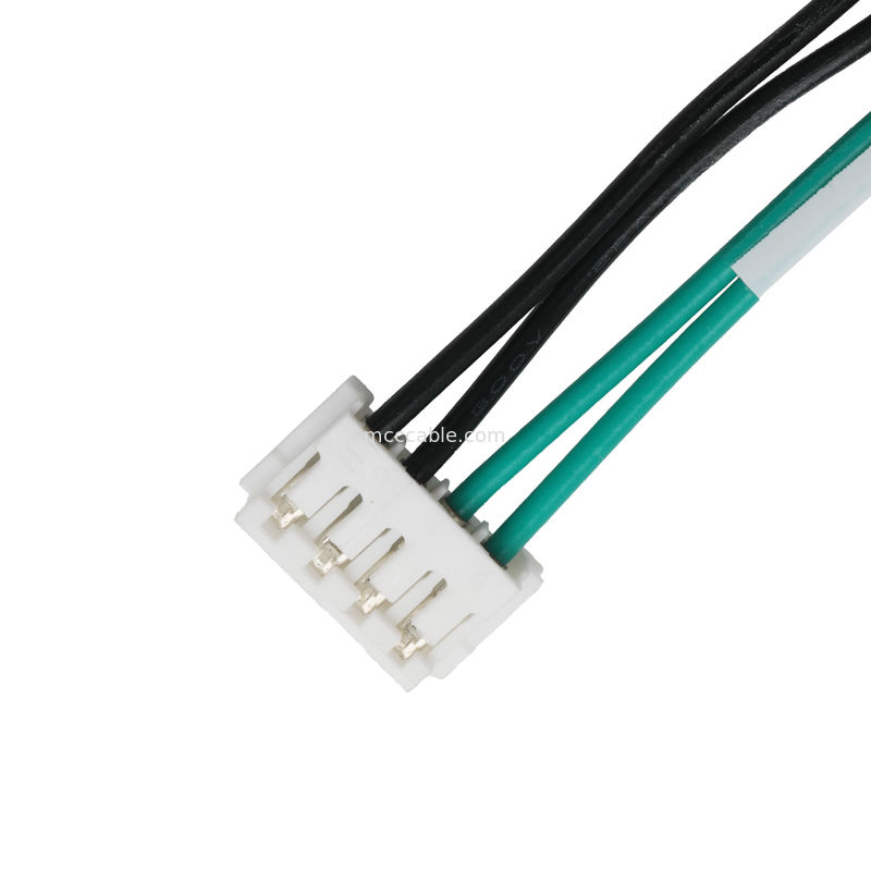 कस्टम केबल असेंबली DFK-MSTB 2,5/3-G-5.08 से JST EH-4P UL 1061 22AWG केबल