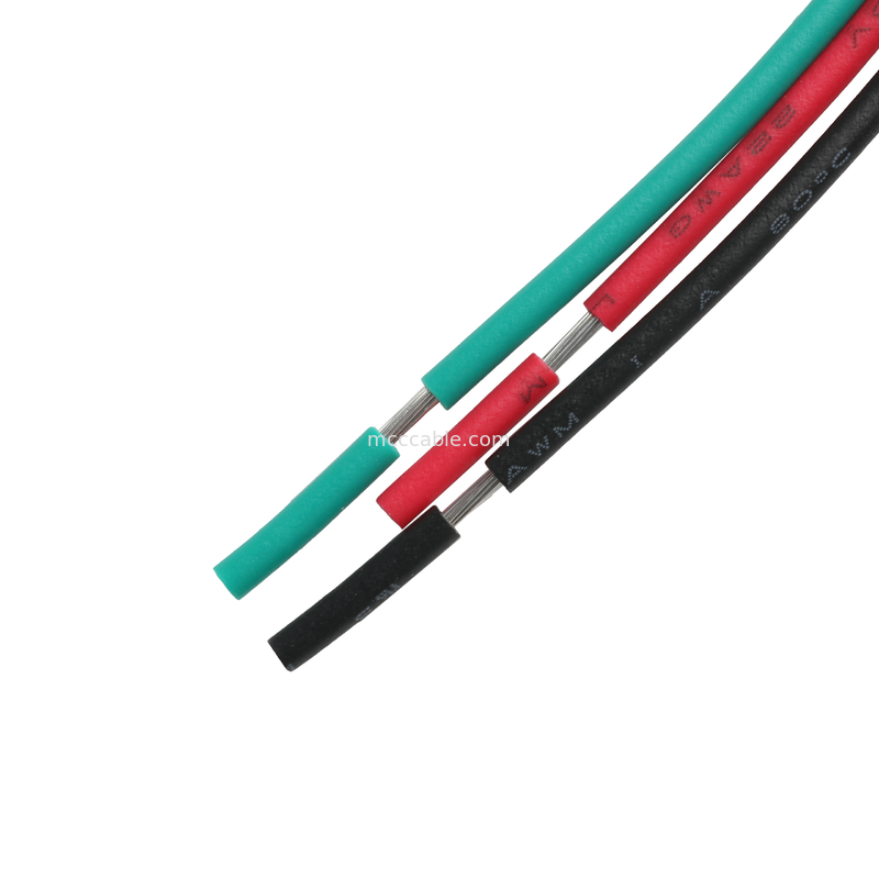 DFK-MC JL15CDGV-3.81 4Pin से MX1.25-12Pin और UL लोबल दीवार के माध्यम से टर्मिनल ब्लॉक