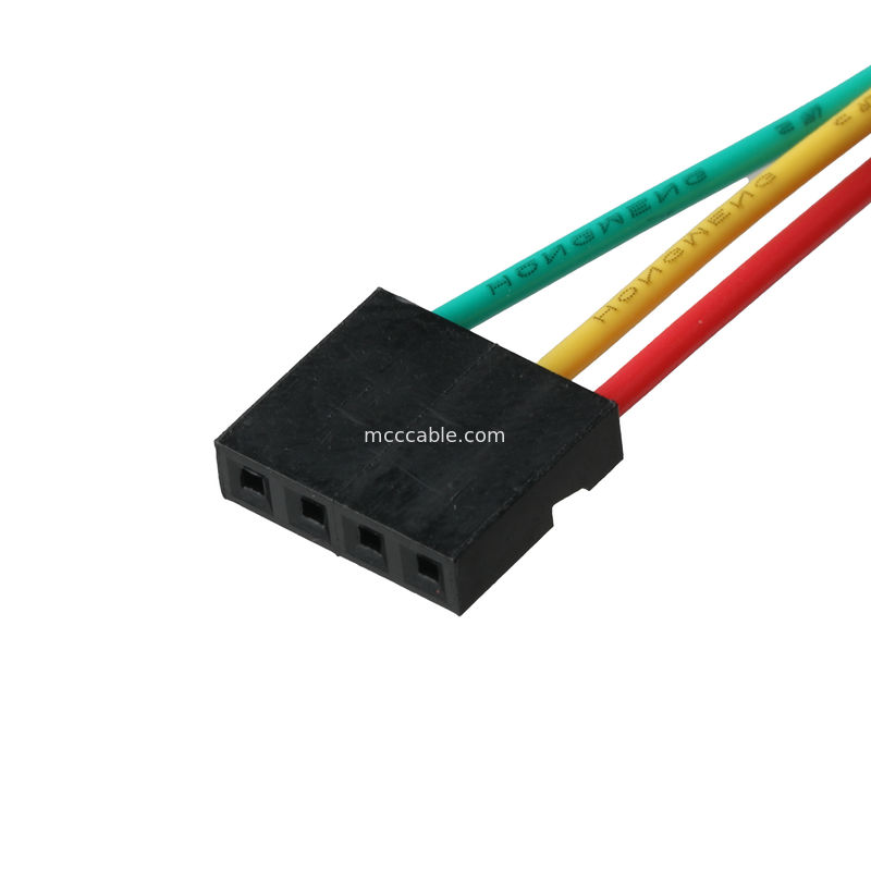 DP2.0 4Pin A2004-H04 TO MX1.25-10P एलवीडीएस केबल विधानसभा UL 1061 26AWG केबल OEM/ODM