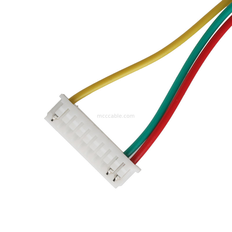 DP2.0 4Pin A2004-H04 TO MX1.25-10P एलवीडीएस केबल विधानसभा UL 1061 26AWG केबल OEM/ODM