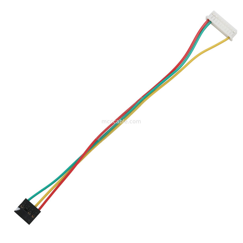 DP2.0 4Pin A2004-H04 TO MX1.25-10P एलवीडीएस केबल विधानसभा UL 1061 26AWG केबल OEM/ODM