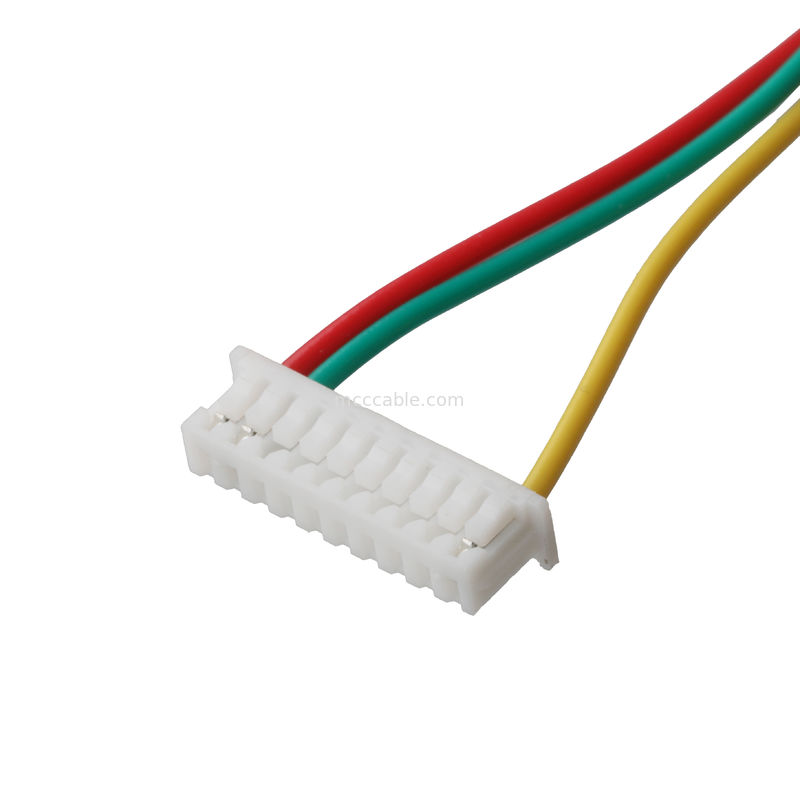 DP2.0 4Pin A2004-H04 TO MX1.25-10P एलवीडीएस केबल विधानसभा UL 1061 26AWG केबल OEM/ODM