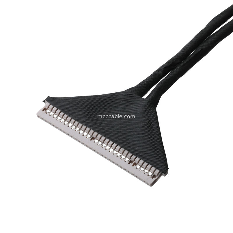 DF14-30S-1.25C 30P To JAE FI-RE51HL 51P और 20453-240T-01 40P केबल वायर कनेक्टर