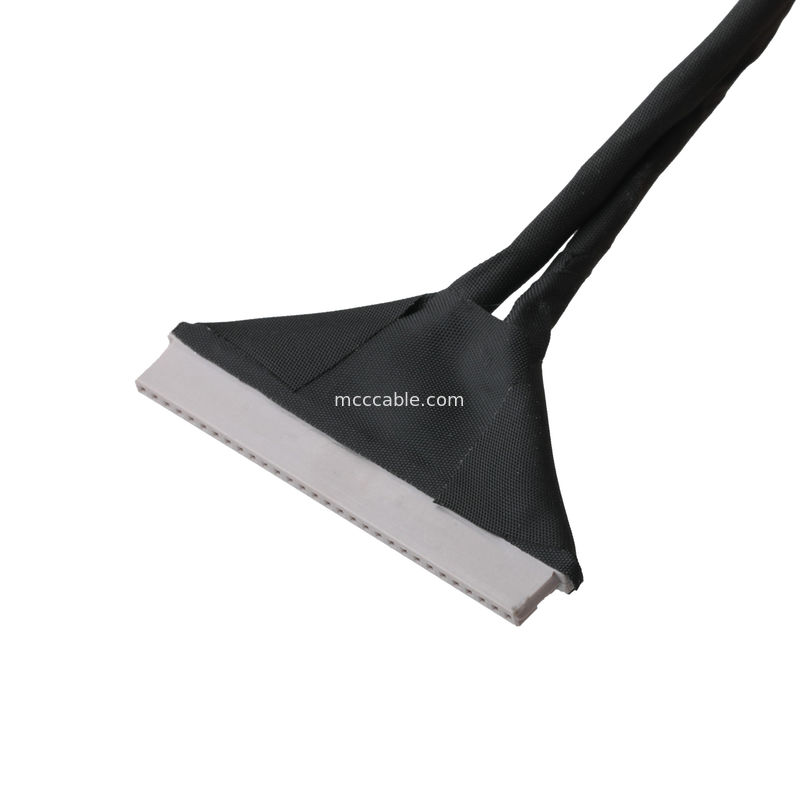 DF14-30S-1.25C 30P To JAE FI-RE51HL 51P और 20453-240T-01 40P केबल वायर कनेक्टर