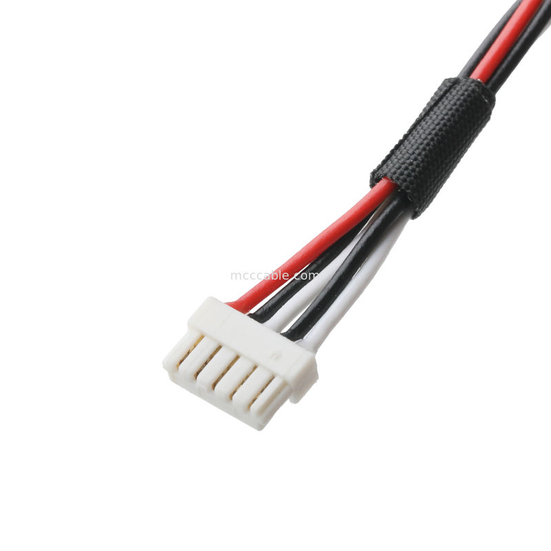 तार कनेक्टर YT0802-05H 5P से YT0802-03H और YT0802-02H ऑटोमोटिव वायरिंग हार्नेस के लिए अनुकूलित केबल