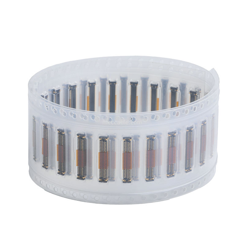 केईएल श्रृंखला XSLS00-52 कनेक्टर 42#AWG और 46#AWG बहुत ठीक समाक्षीय केबल OEM/ODM के साथ उपयोग के लिए