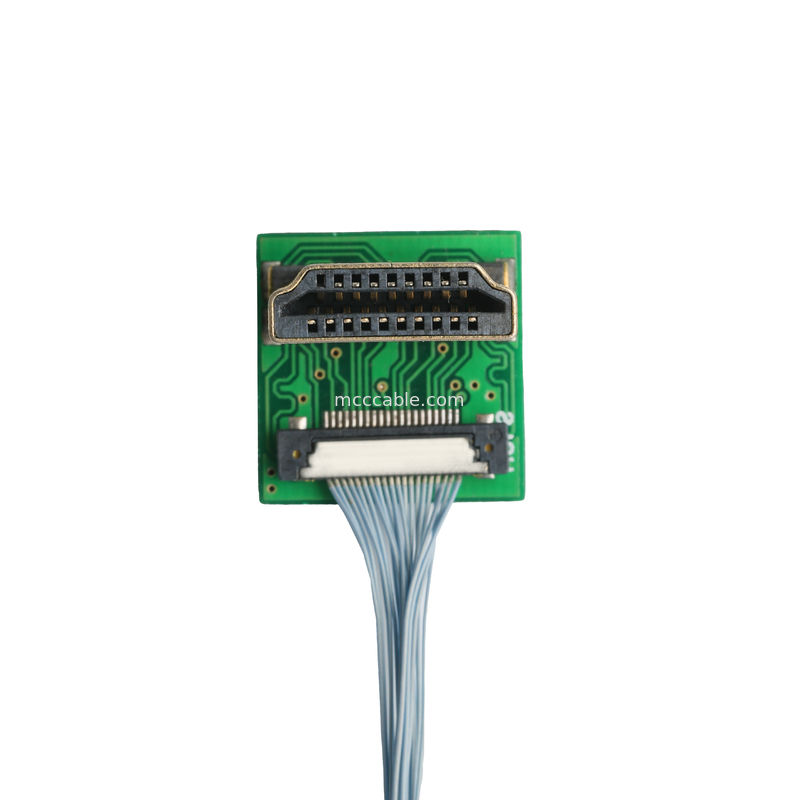 केईएल कनेक्टर समाक्षीय एचडीएमआई2.0 एडाप्टर ड्रोन 4K एचडी लाइन स्टेबलाइजर वायरलेस छवि संचरण