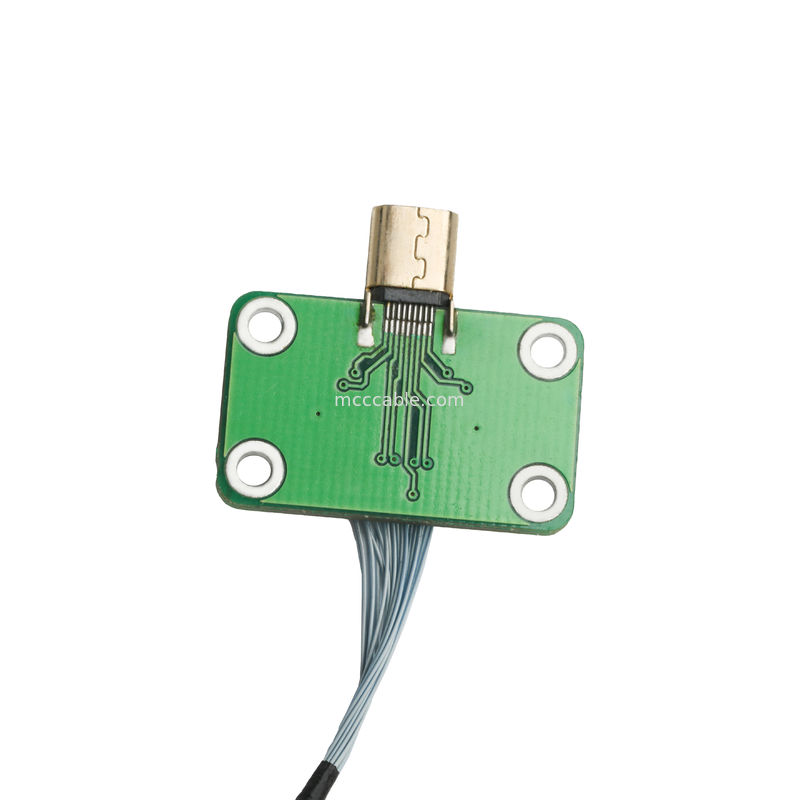 केईएल कनेक्टर समाक्षीय एचडीएमआई2.0 एडाप्टर ड्रोन 4K एचडी लाइन स्टेबलाइजर वायरलेस छवि संचरण