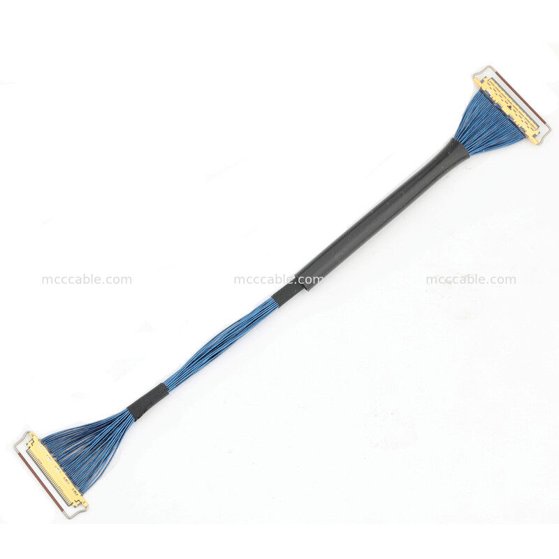 माइक्रो कोएक्स LI-JXAV-MIPI-ADPT-6CAM से LI-IMX290-MIPI-M12 FAW-1233-03 केबल Nvidia कैमरा बोर्ड और डिजाइन कैमरा कनेक्ट