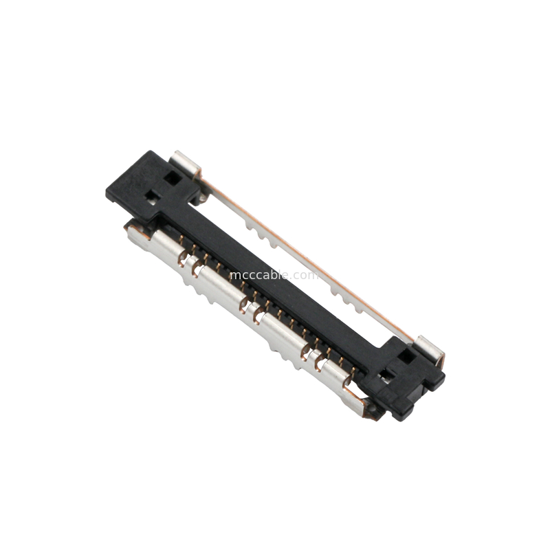 DF38 श्रृंखला DF38A-30S-0.3V ((51) उच्च परिशुद्धता माइक्रो समाक्षीय कनेक्टर बोर्ड पर